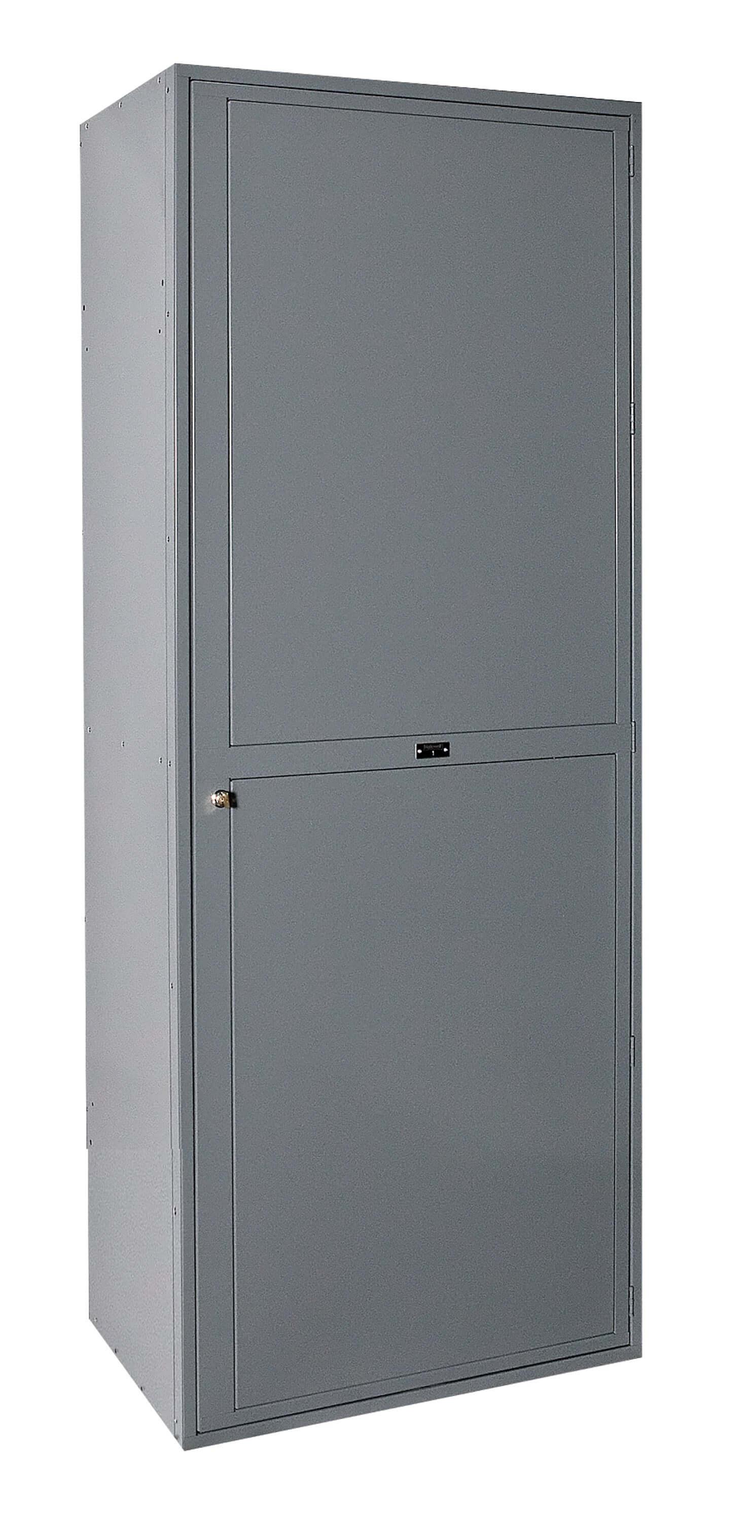 Uniform Exchange Locker — 1 Tier, 1 Wide - Your Locker Store